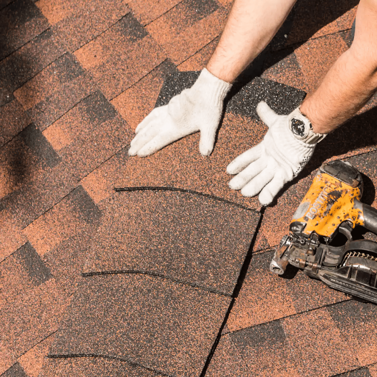 Extreme Roofing Images