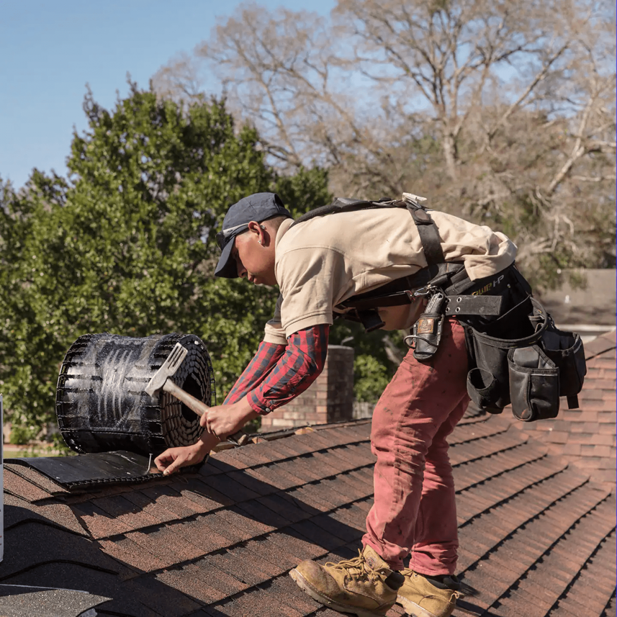 Extreme Roofing Images