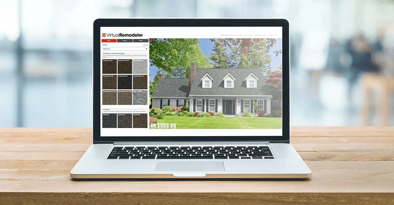 Extreme Roofing Images